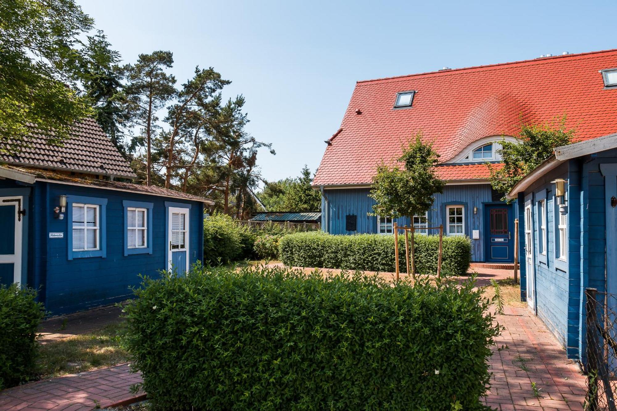 Apartamento Hus In Luv Born Exterior foto