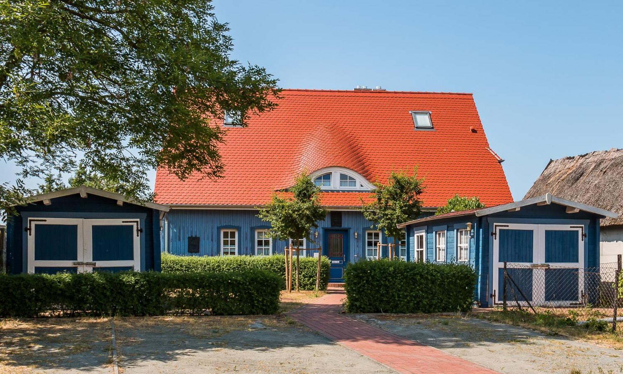 Apartamento Hus In Luv Born Exterior foto